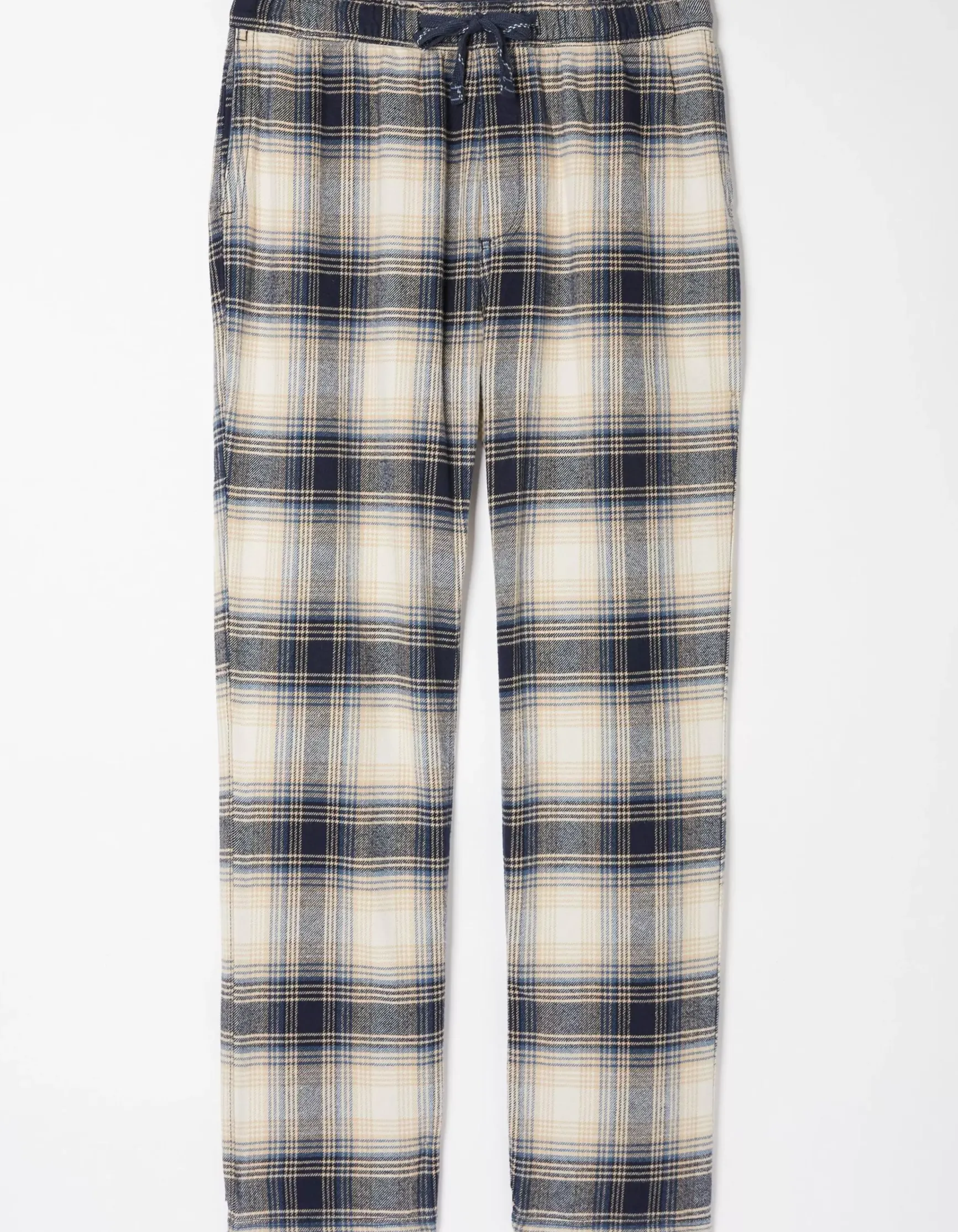 FatFace Fife Checked Pyjama Bottoms|Men View All