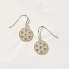 FatFace Filagree Drop Earrings|Women View All