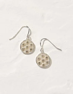 FatFace Filagree Drop Earrings|Women View All