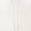 FatFace Filagree Leaf Necklace|Women View All