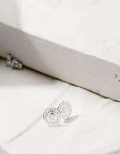 FatFace Filagree Studs|Women Jewellery