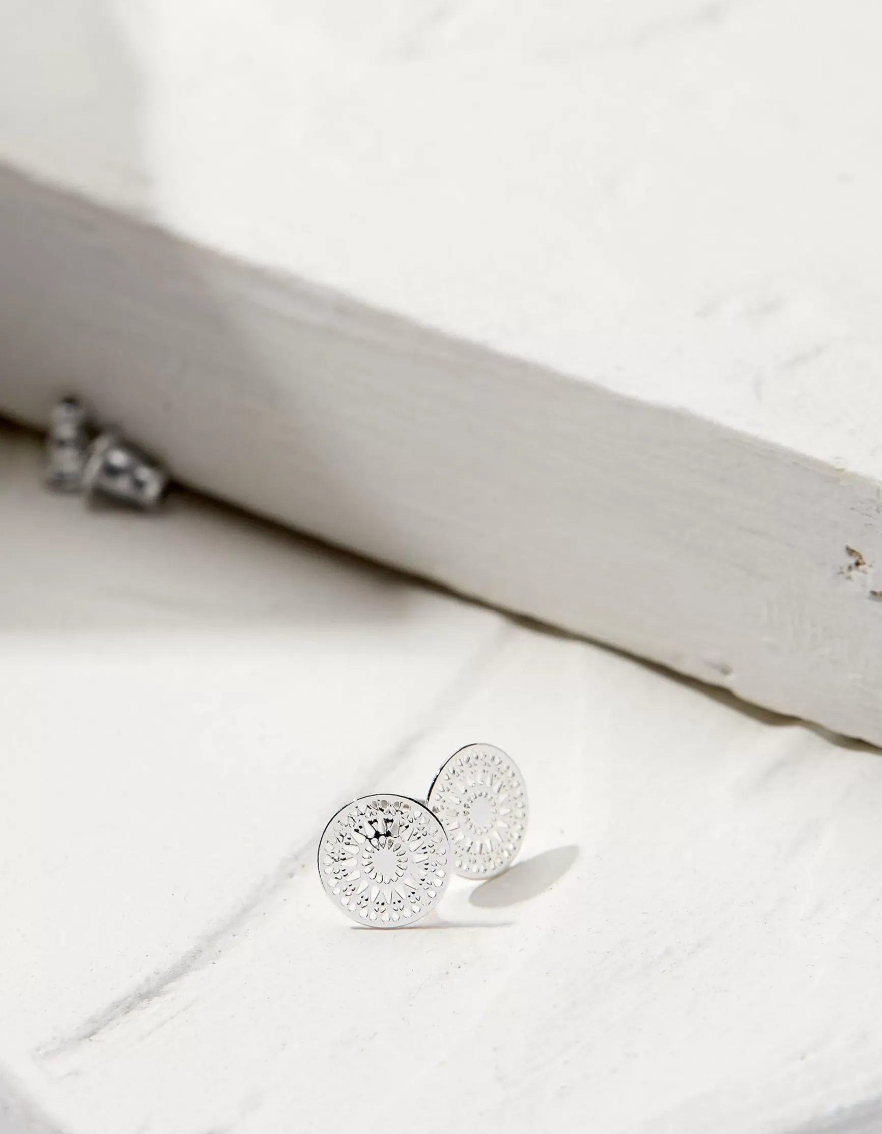FatFace Filagree Studs|Women Jewellery