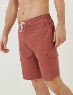 FatFace Filey Cargo Swim Shorts|Men Swimwear