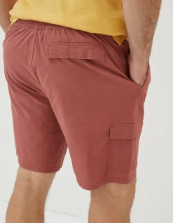 FatFace Filey Cargo Swim Shorts|Men Swimwear