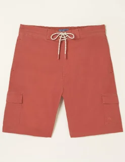 FatFace Filey Cargo Swim Shorts|Men Swimwear