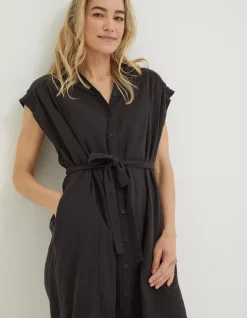 FatFace Finley Shirt Dress|Women Dresses
