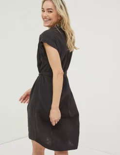 FatFace Finley Shirt Dress|Women Dresses