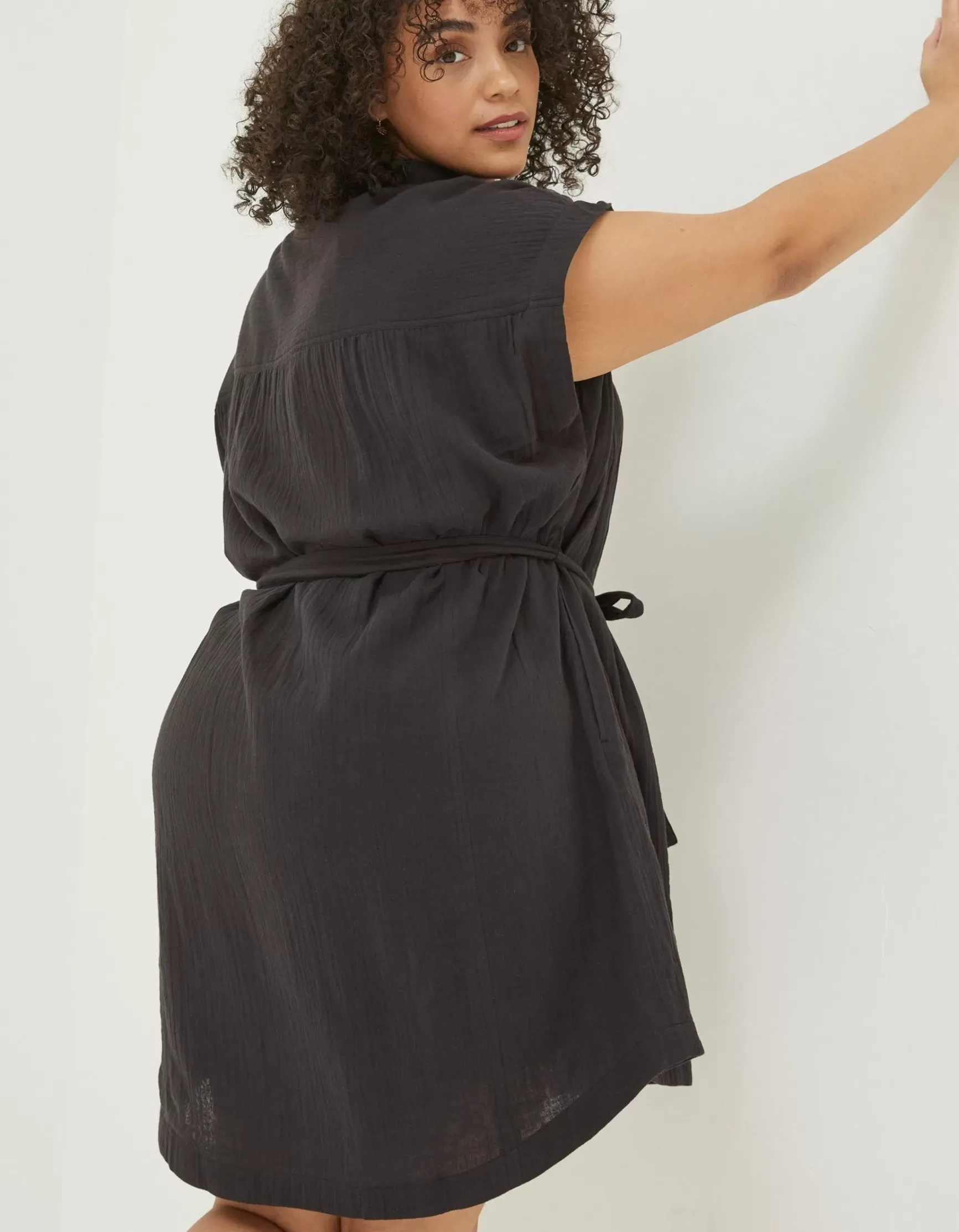 FatFace Finley Shirt Dress|Women Dresses