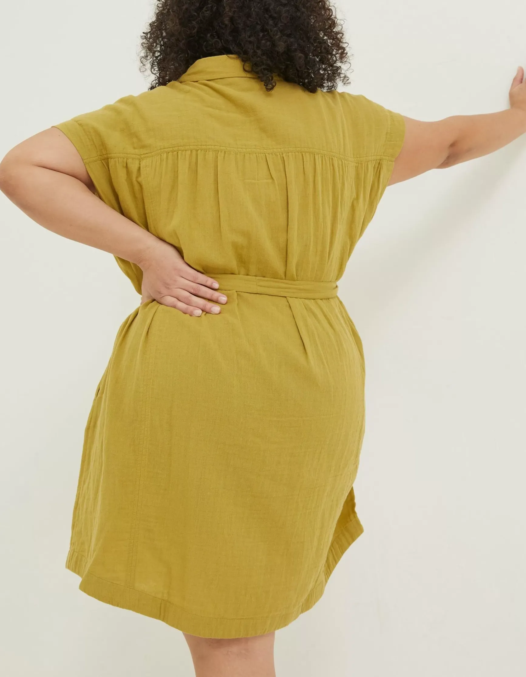 FatFace Finley Shirt Dress|Women Dresses