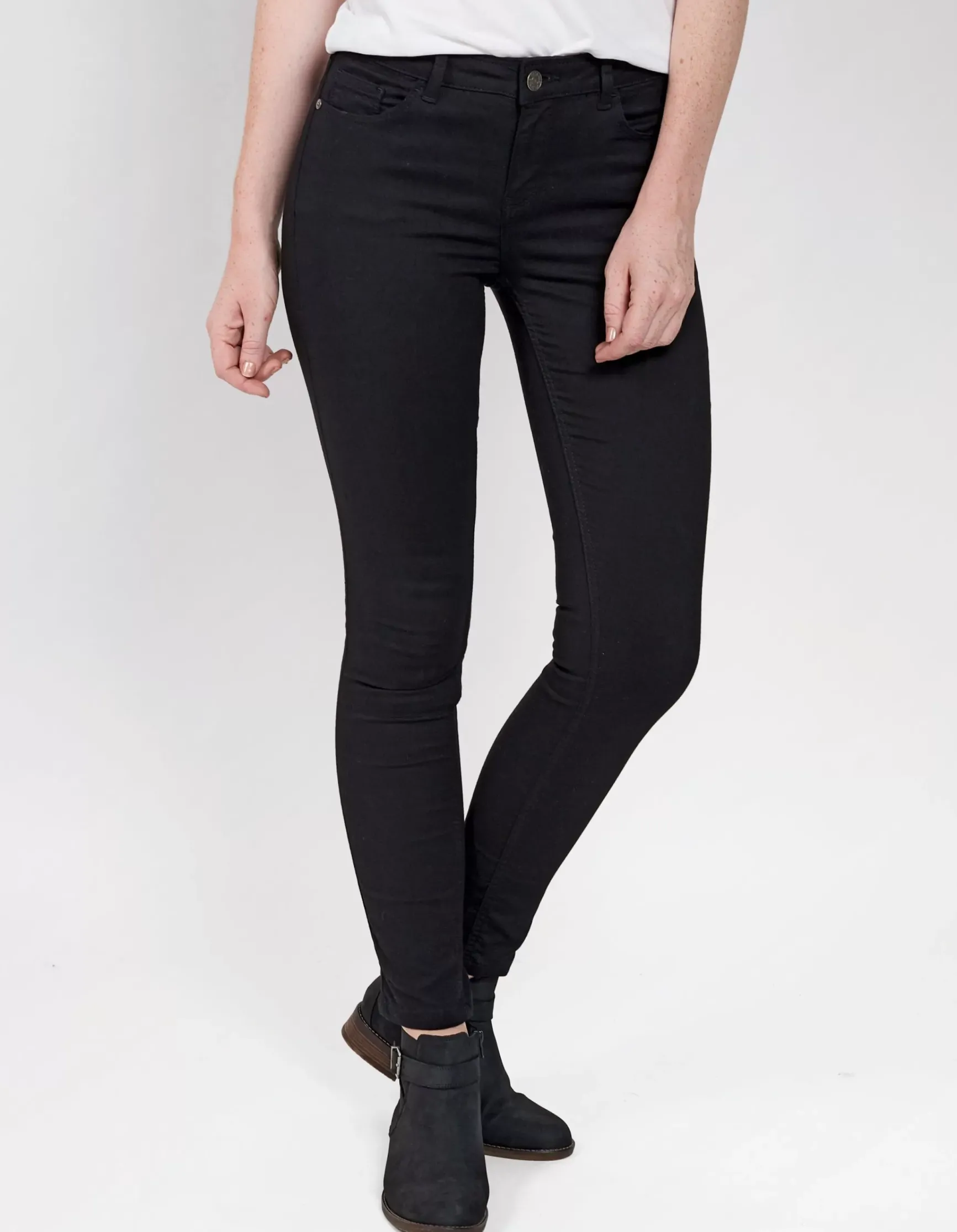 FatFace Five Pocket Jeggings|Women Jeans & Dungarees