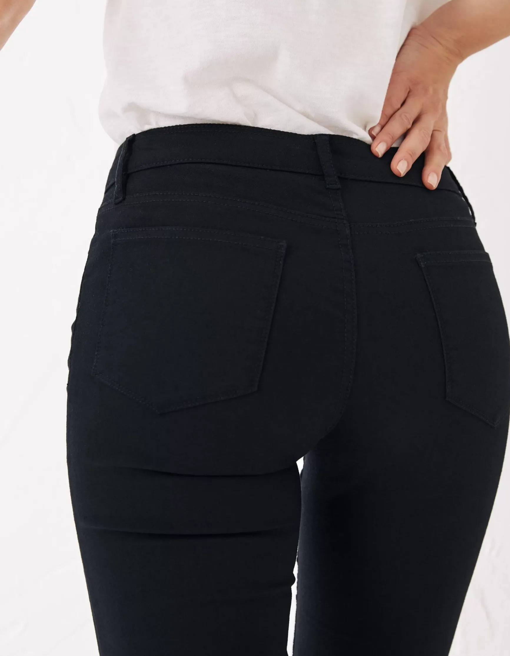 FatFace Five Pocket Jeggings|Women Trousers & Leggings