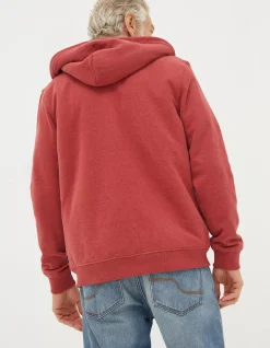 FatFace Fleece Lined Hoodie|Men View All