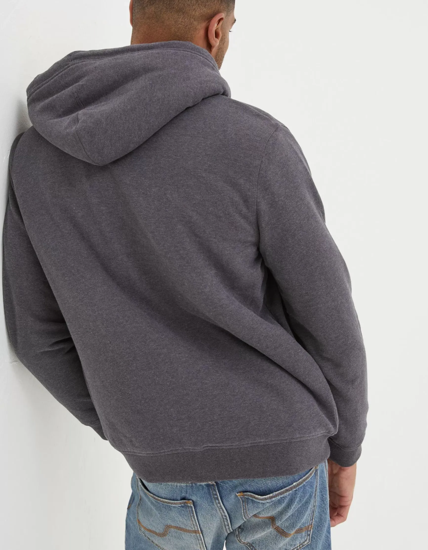 FatFace Fleece Lined Hoodie|Men View All