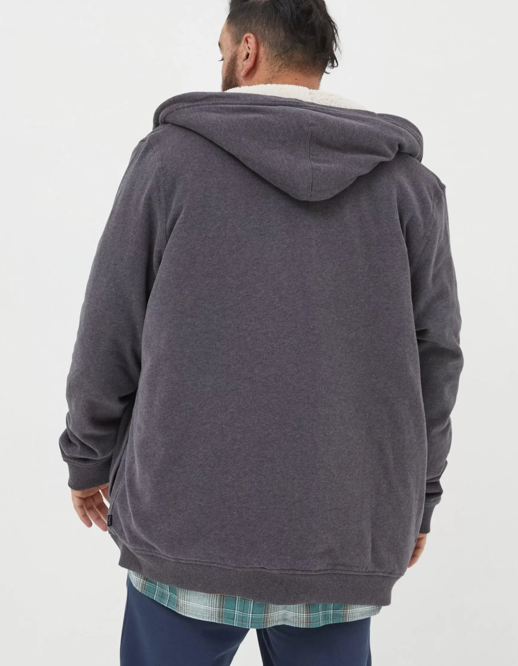 FatFace Fleece Lined Hoodie|Men View All