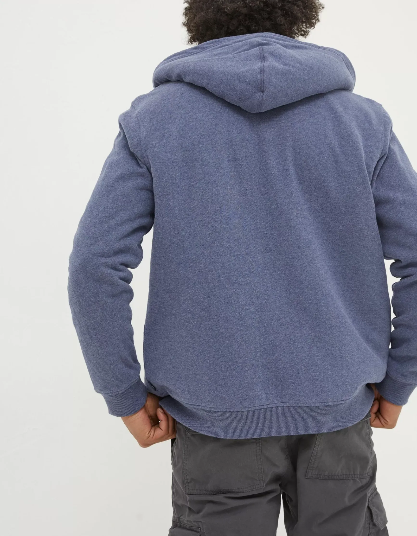 FatFace Fleece Lined Hoodie|Men View All