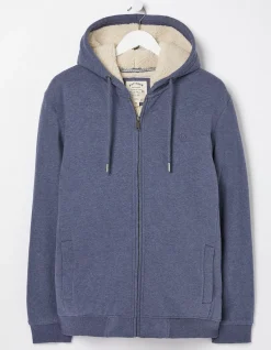 FatFace Fleece Lined Hoodie|Men View All