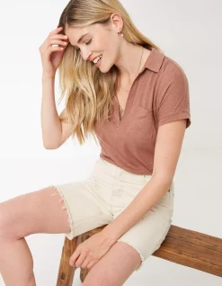 FatFace Fleet Bermuda Shorts|Women Shorts