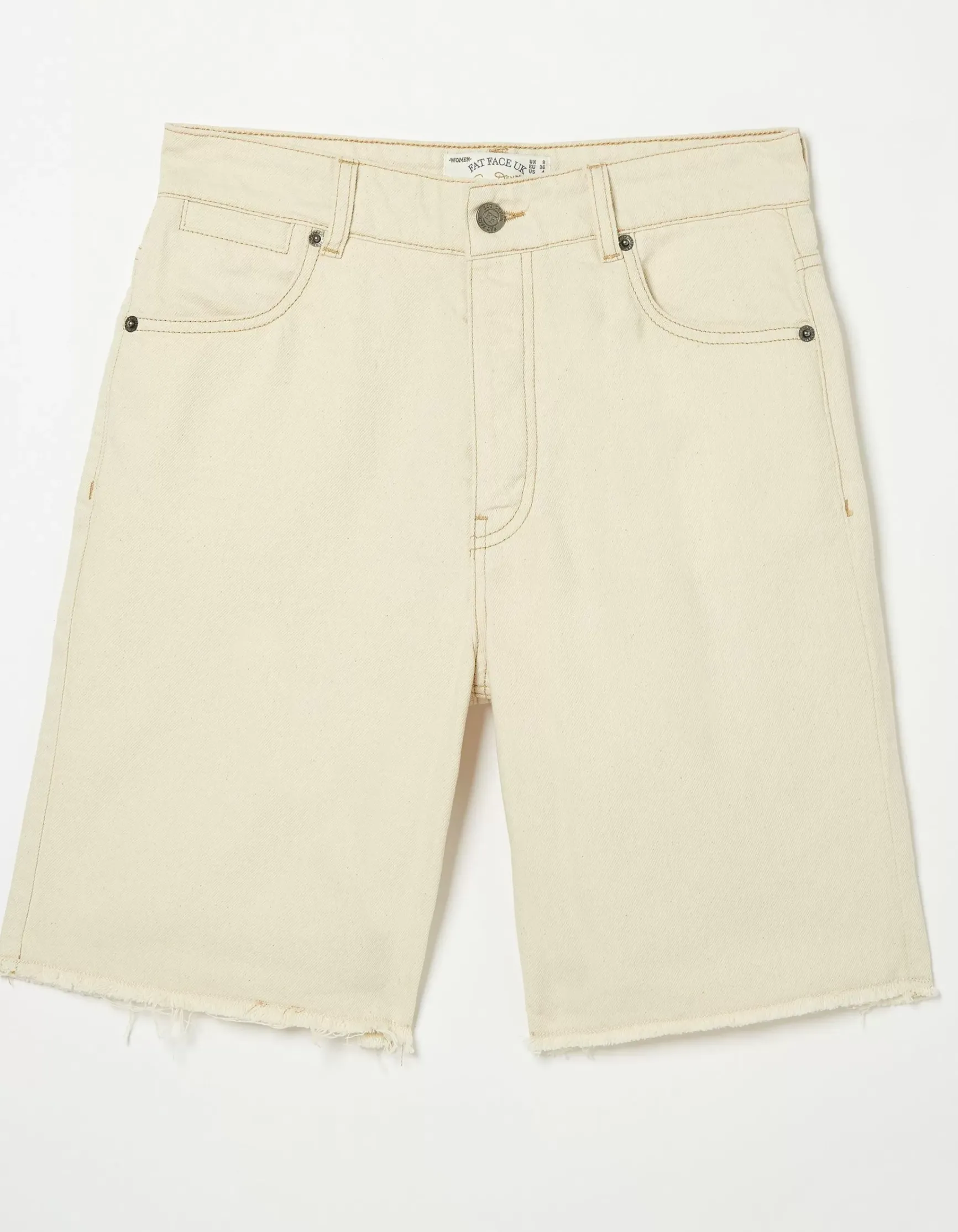 FatFace Fleet Bermuda Shorts|Women Shorts