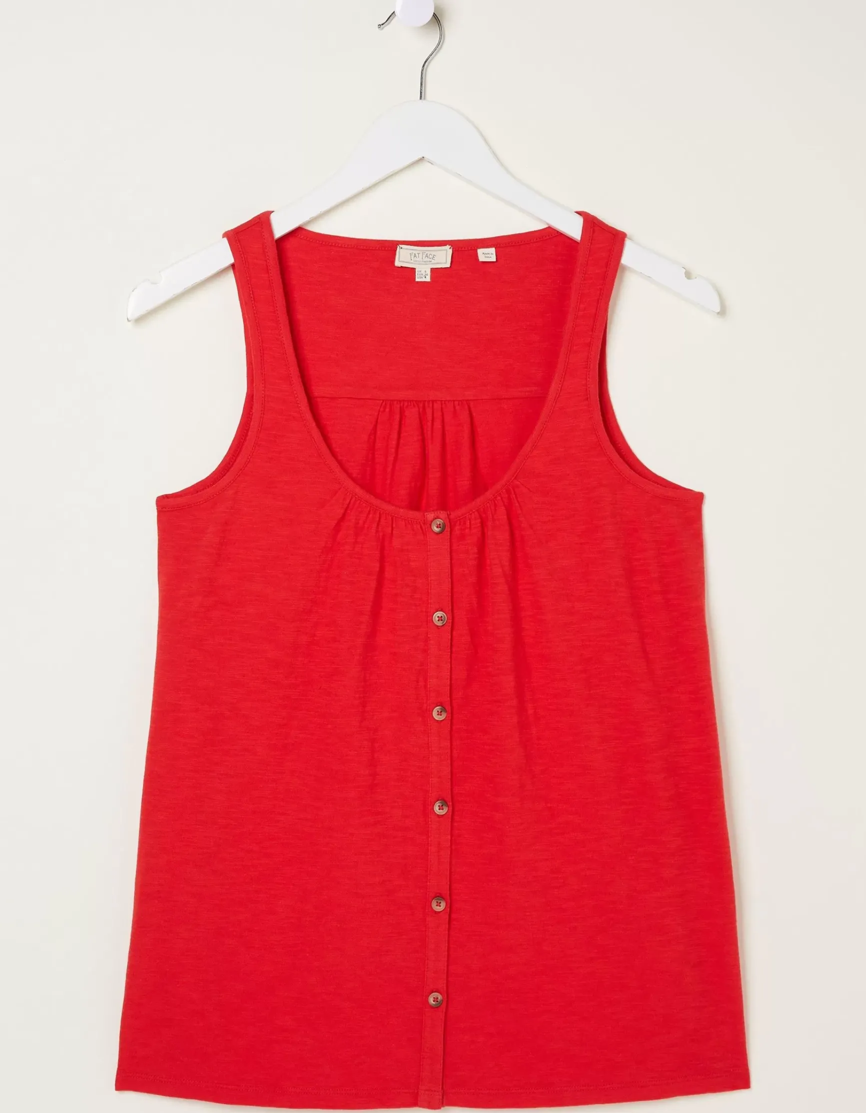 FatFace Flora Vest|Women Tops & T-Shirts