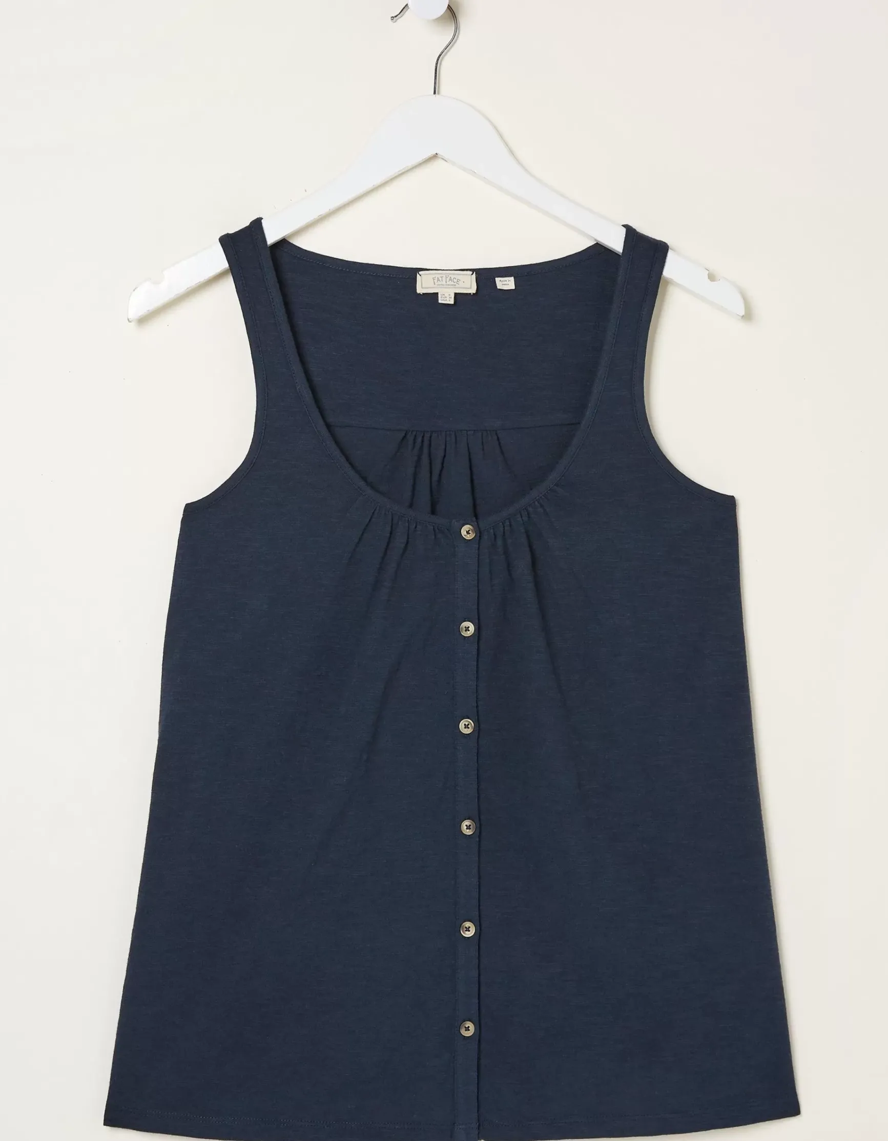 FatFace Flora Vest|Women Tops & T-Shirts