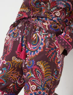 FatFace Floral Print Pyjamas Gift Box Set|Women View All