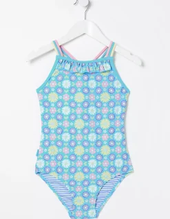 FatFace Floral Swimsuit|Girls View All