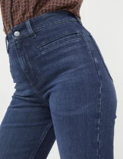 FatFace Fly Flare Jeans|Women Jeans & Dungarees