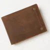 FatFace Foldover Nubuck Wallet|Men View All