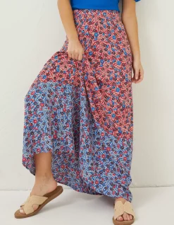FatFace Francesca Meadow Maxi Skirt|Women Skirts