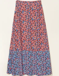 FatFace Francesca Meadow Maxi Skirt|Women Skirts