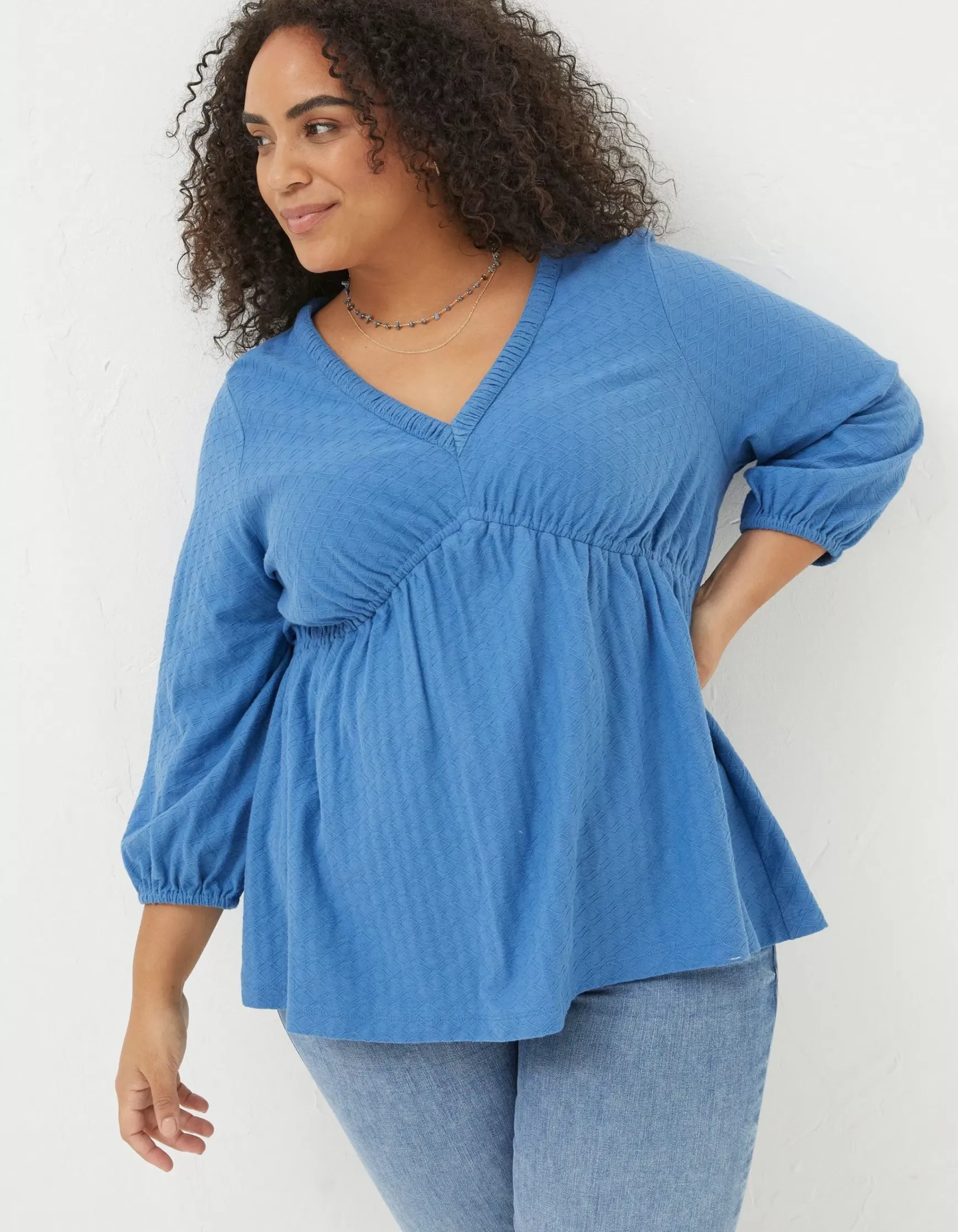 FatFace Francesca Top|Women View All