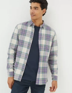 FatFace Frensham Check Shirt|Men View All