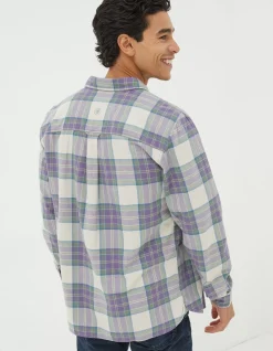 FatFace Frensham Check Shirt|Men View All