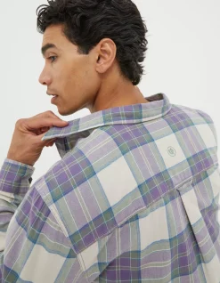 FatFace Frensham Check Shirt|Men View All
