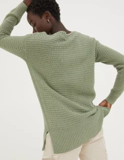 FatFace Freya Tunic Jumper|Women View All