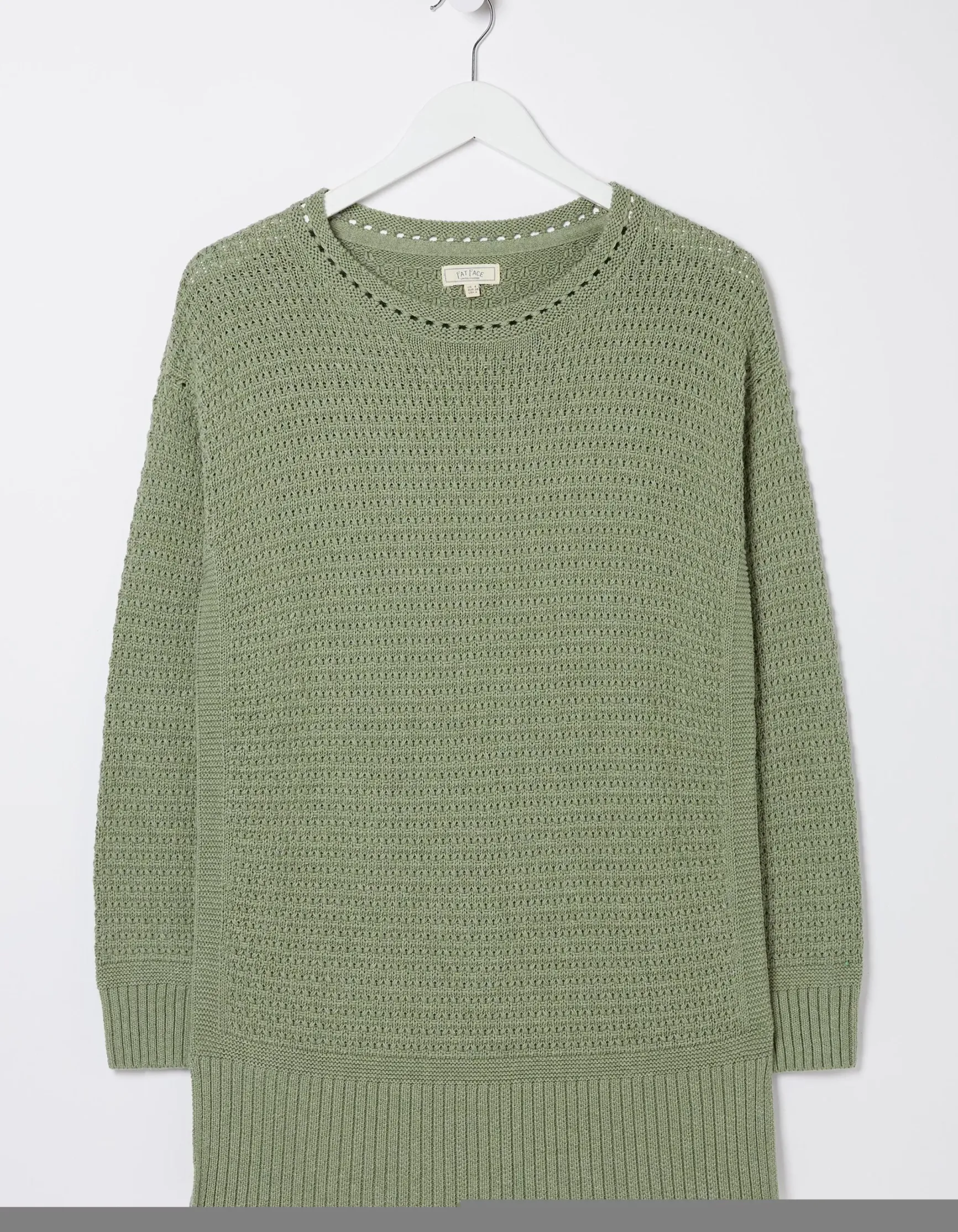 FatFace Freya Tunic Jumper|Women View All