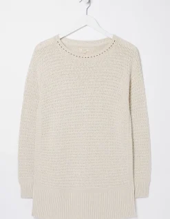 FatFace Freya Tunic Jumper|Women View All