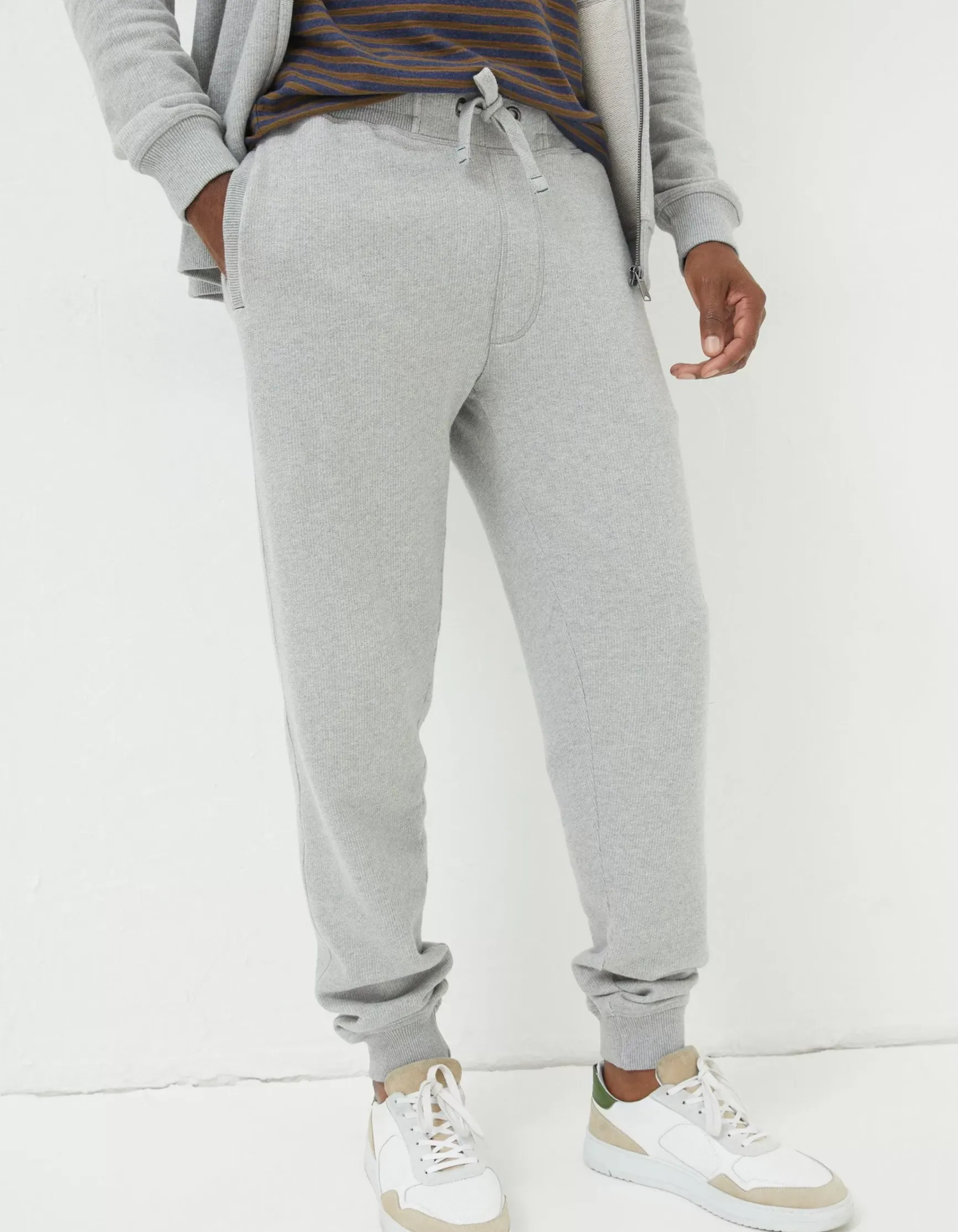 FatFace Frome Textured Jogger|Men View All