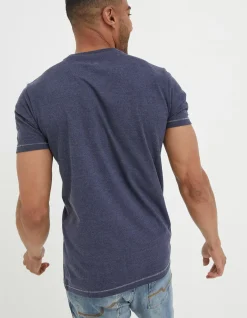 FatFace Fun Guys T-Shirt|Men T-Shirts