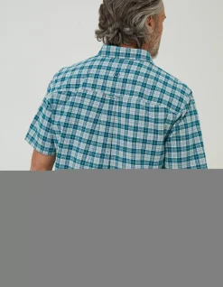 FatFace Galston Check Shirt|Men Shirts