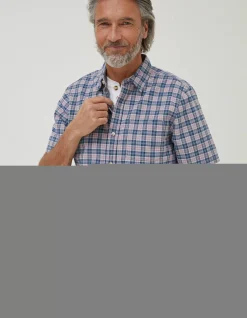 FatFace Galston Check Shirt|Men Shirts