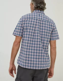 FatFace Galston Check Shirt|Men Shirts