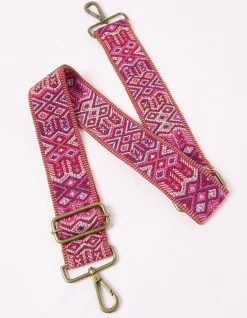 FatFace Geo Bag Strap|Women View All