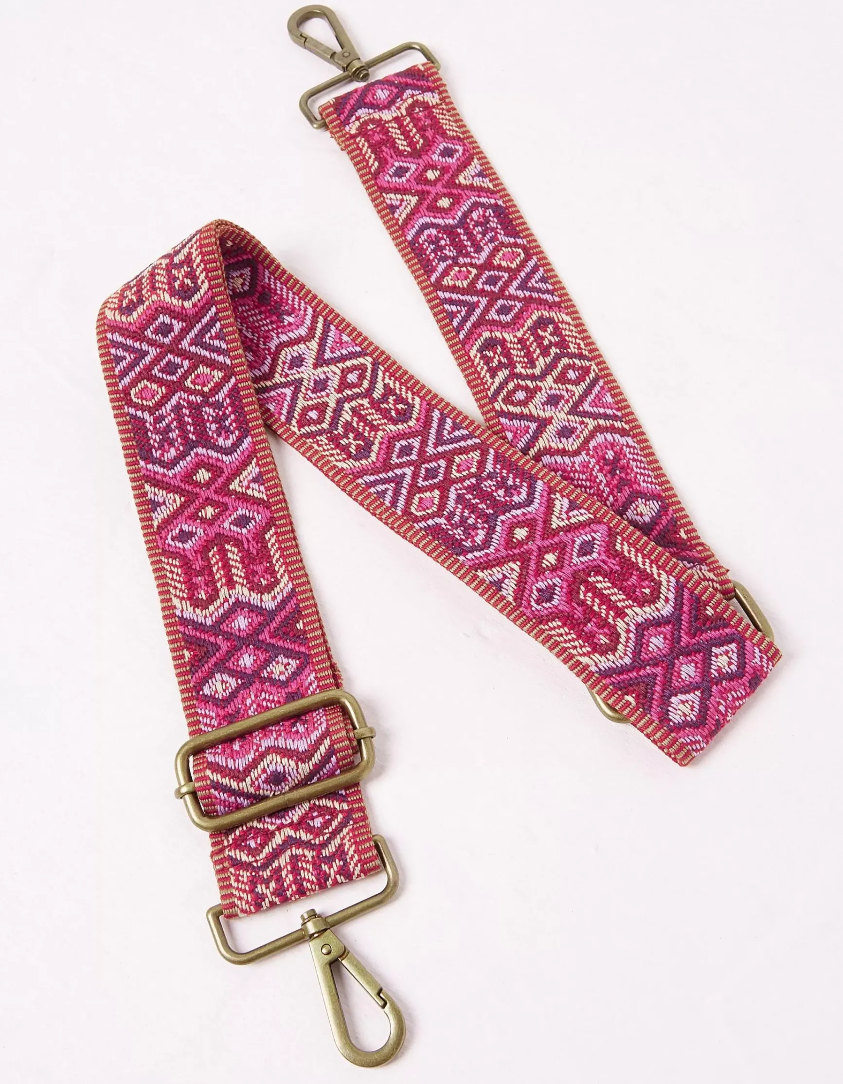 FatFace Geo Bag Strap|Women View All