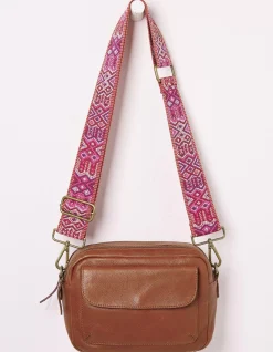 FatFace Geo Bag Strap|Women View All
