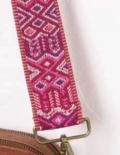 FatFace Geo Bag Strap|Women View All