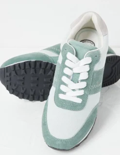 FatFace Georgia Colour Block Runner Trainers|Women View All