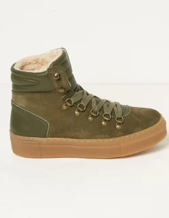 FatFace Georgie Hybrid Hiker Boots|Women View All