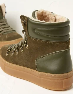 FatFace Georgie Hybrid Hiker Boots|Women View All