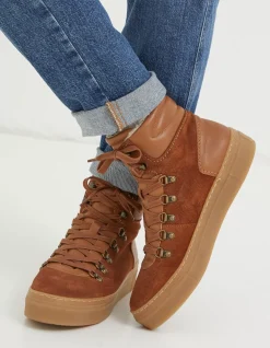 FatFace Georgie Hybrid Hiker Boots|Women View All